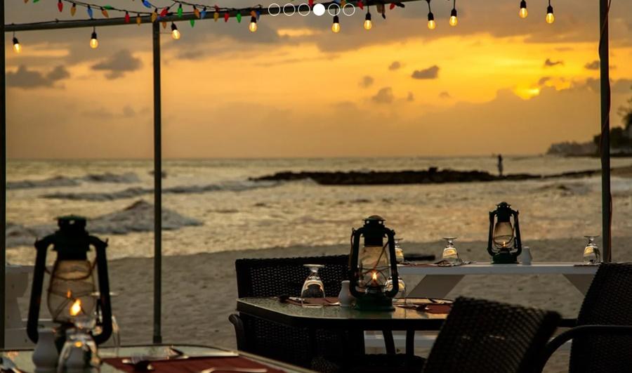 O2 Beach Club & Spa All Inclusive By Ocean Hotels Christ Church Buitenkant foto