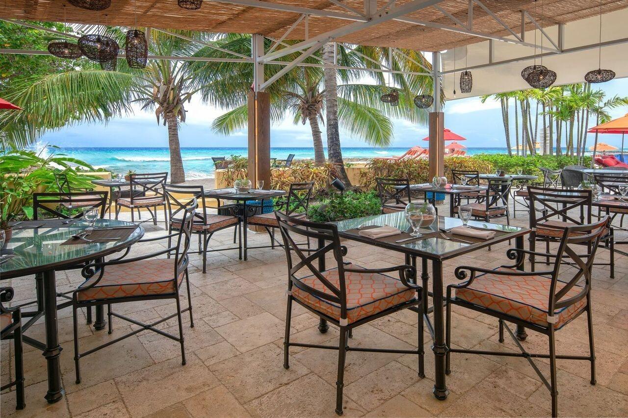 O2 Beach Club & Spa All Inclusive By Ocean Hotels Christ Church Buitenkant foto