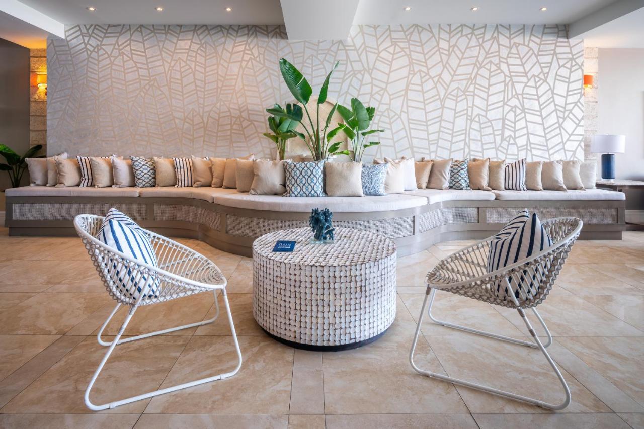 O2 Beach Club & Spa All Inclusive By Ocean Hotels Christ Church Buitenkant foto