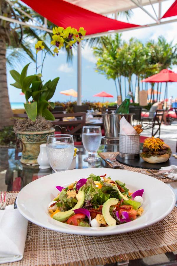 O2 Beach Club & Spa All Inclusive By Ocean Hotels Christ Church Buitenkant foto