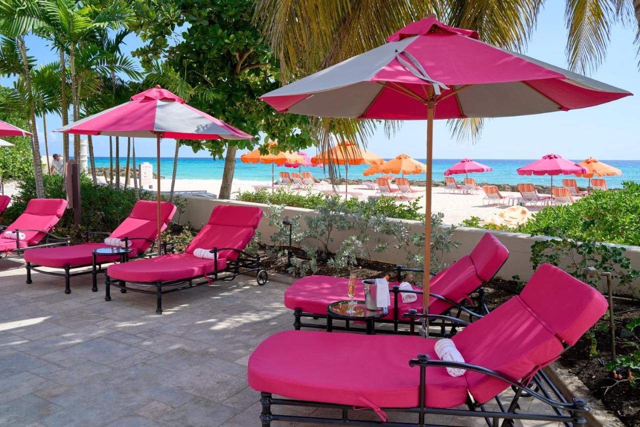 O2 Beach Club & Spa All Inclusive By Ocean Hotels Christ Church Buitenkant foto