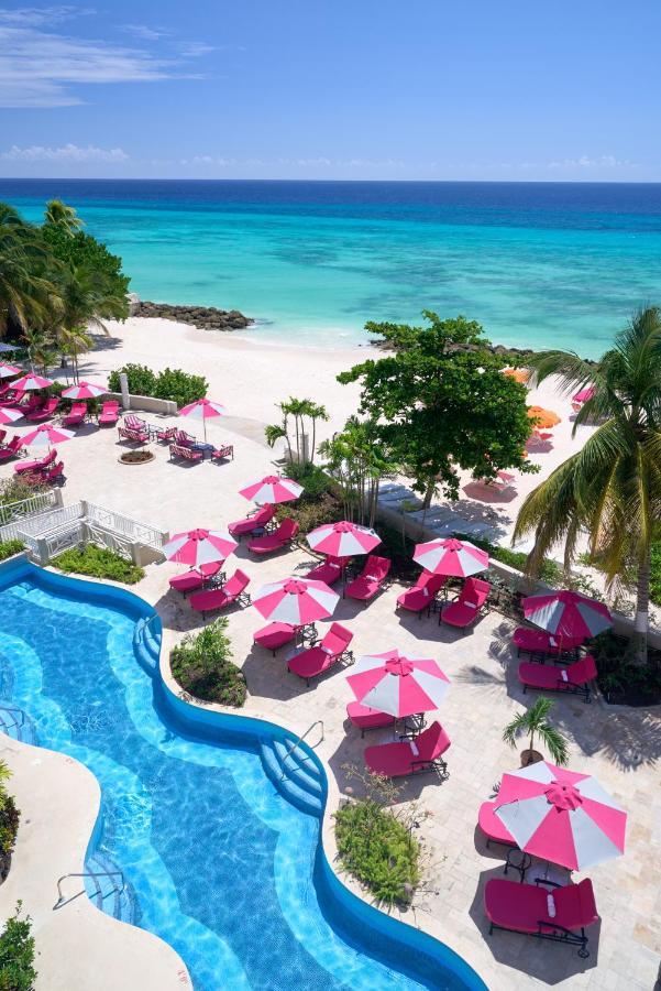 O2 Beach Club & Spa All Inclusive By Ocean Hotels Christ Church Buitenkant foto