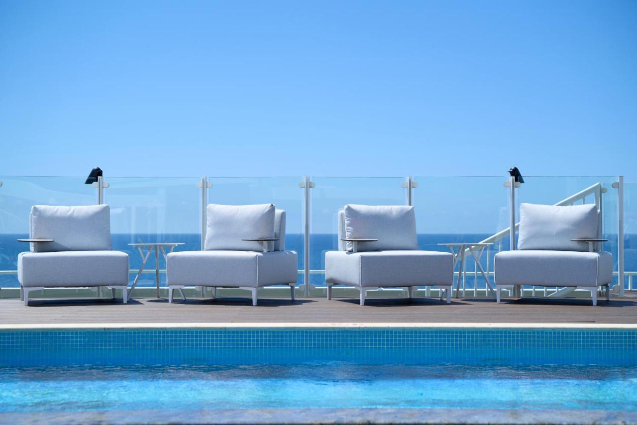 O2 Beach Club & Spa All Inclusive By Ocean Hotels Christ Church Buitenkant foto