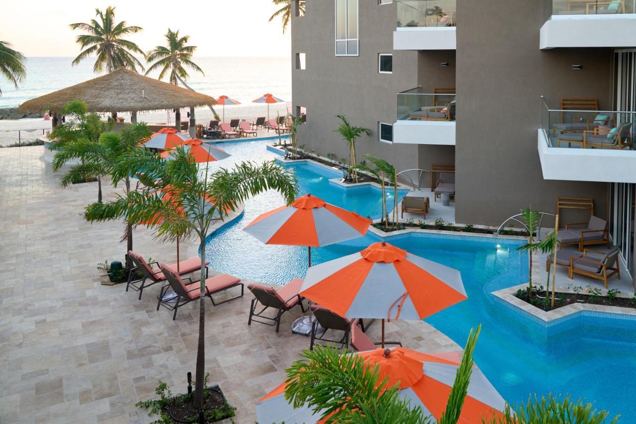 O2 Beach Club & Spa All Inclusive By Ocean Hotels Christ Church Buitenkant foto