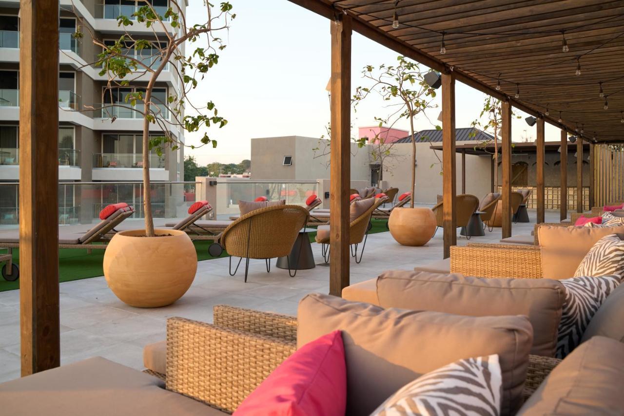 O2 Beach Club & Spa All Inclusive By Ocean Hotels Christ Church Buitenkant foto