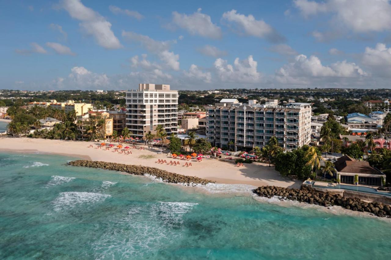 O2 Beach Club & Spa All Inclusive By Ocean Hotels Christ Church Buitenkant foto