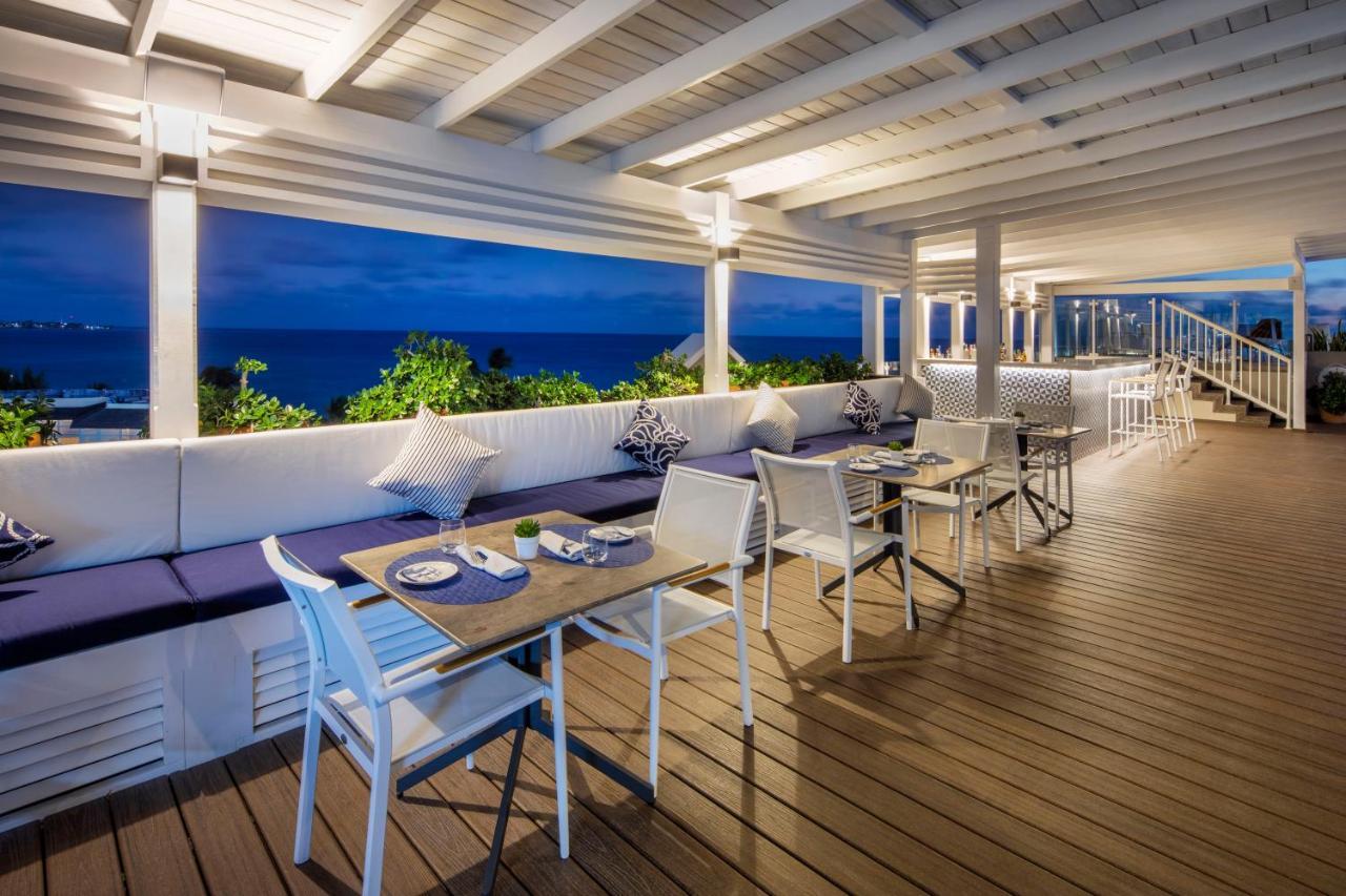 O2 Beach Club & Spa All Inclusive By Ocean Hotels Christ Church Buitenkant foto