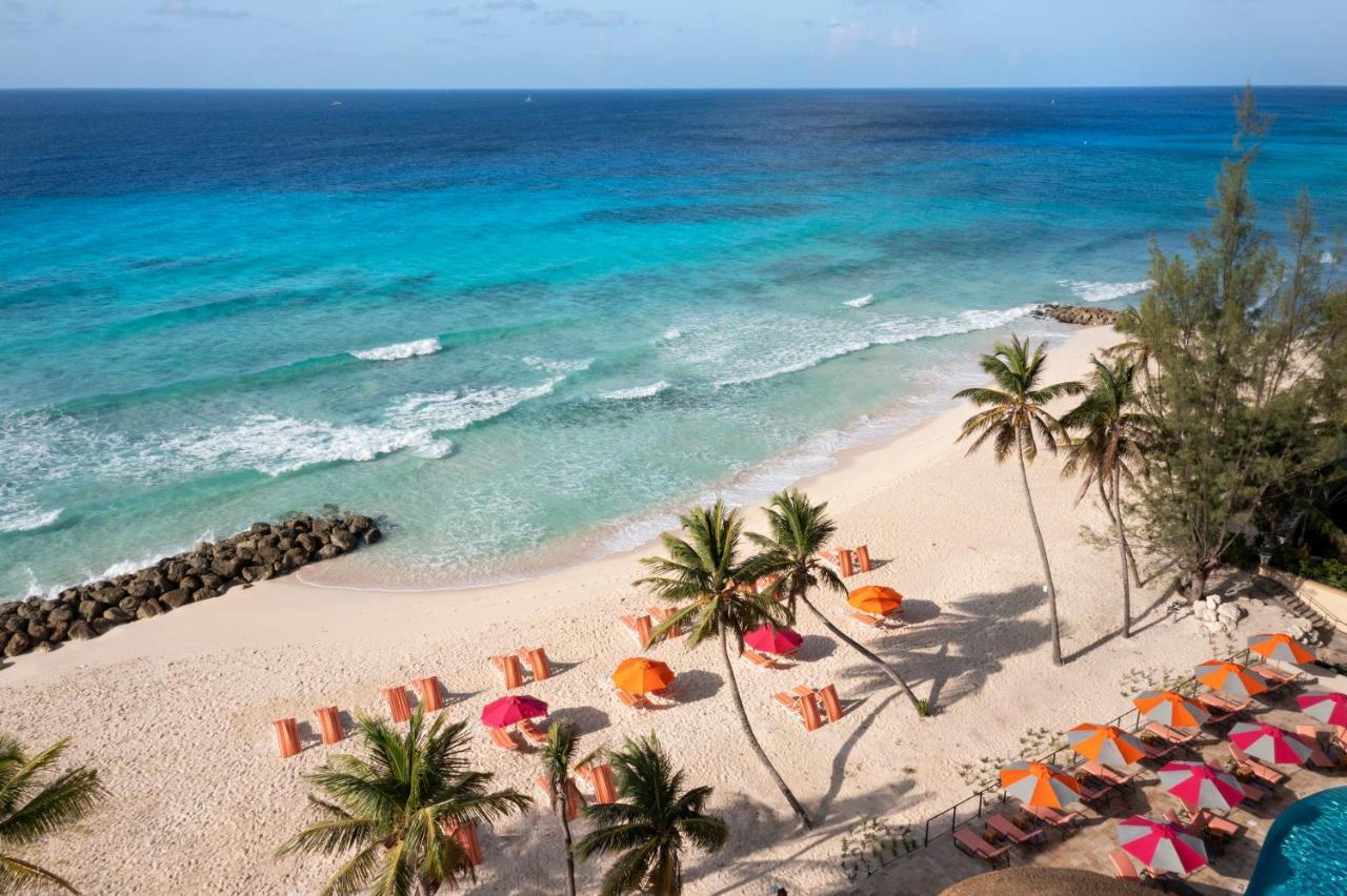 O2 Beach Club & Spa All Inclusive By Ocean Hotels Christ Church Buitenkant foto