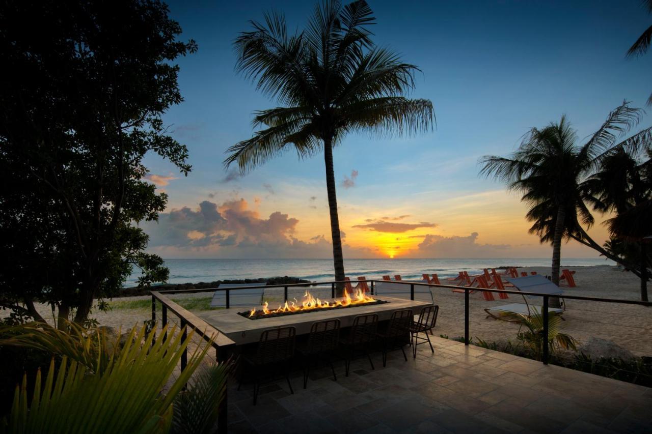O2 Beach Club & Spa All Inclusive By Ocean Hotels Christ Church Buitenkant foto