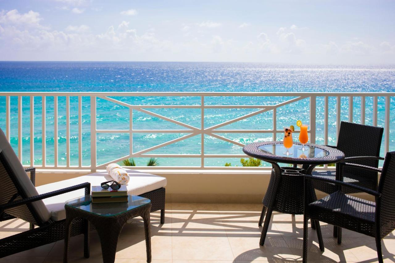 O2 Beach Club & Spa All Inclusive By Ocean Hotels Christ Church Buitenkant foto