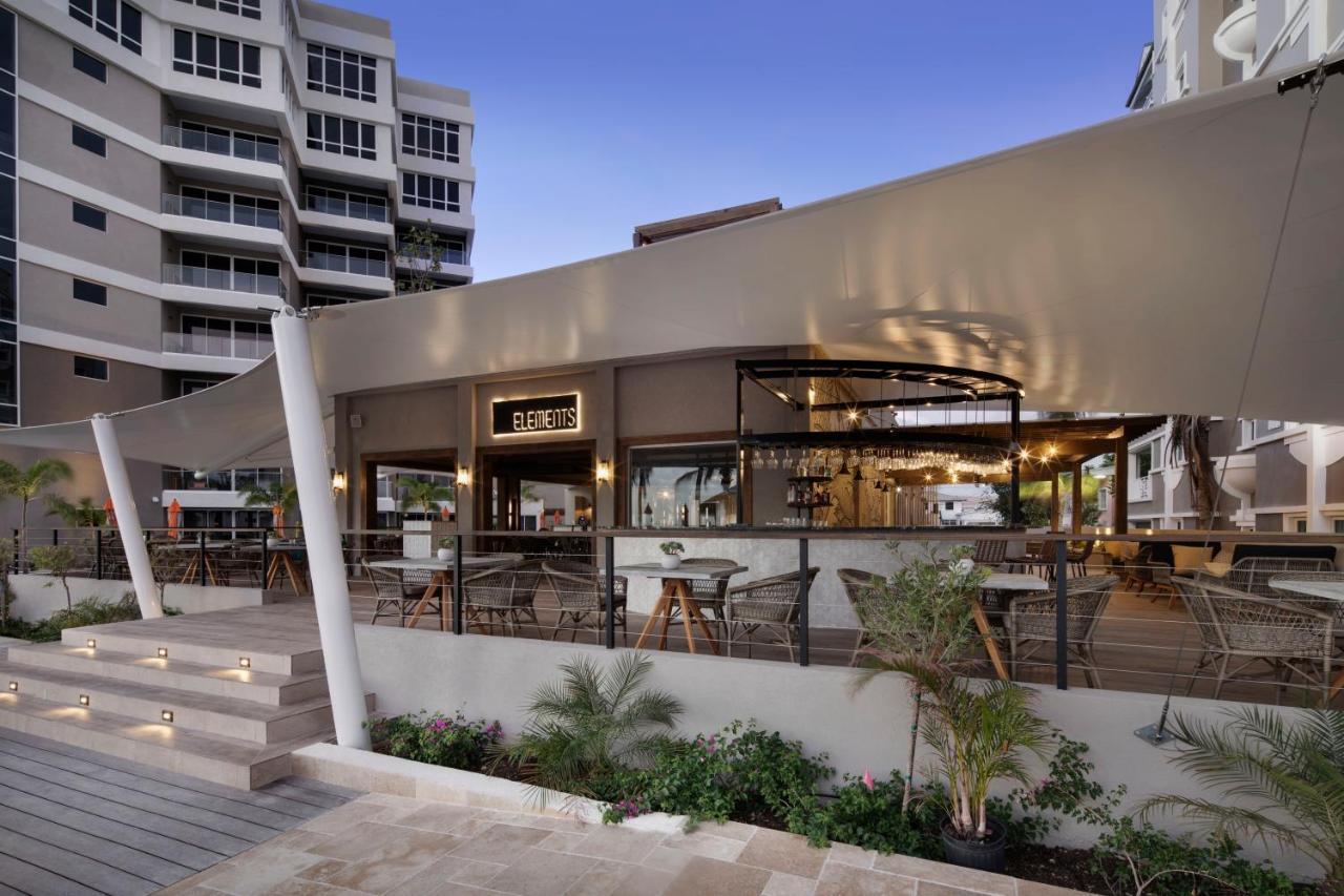 O2 Beach Club & Spa All Inclusive By Ocean Hotels Christ Church Buitenkant foto
