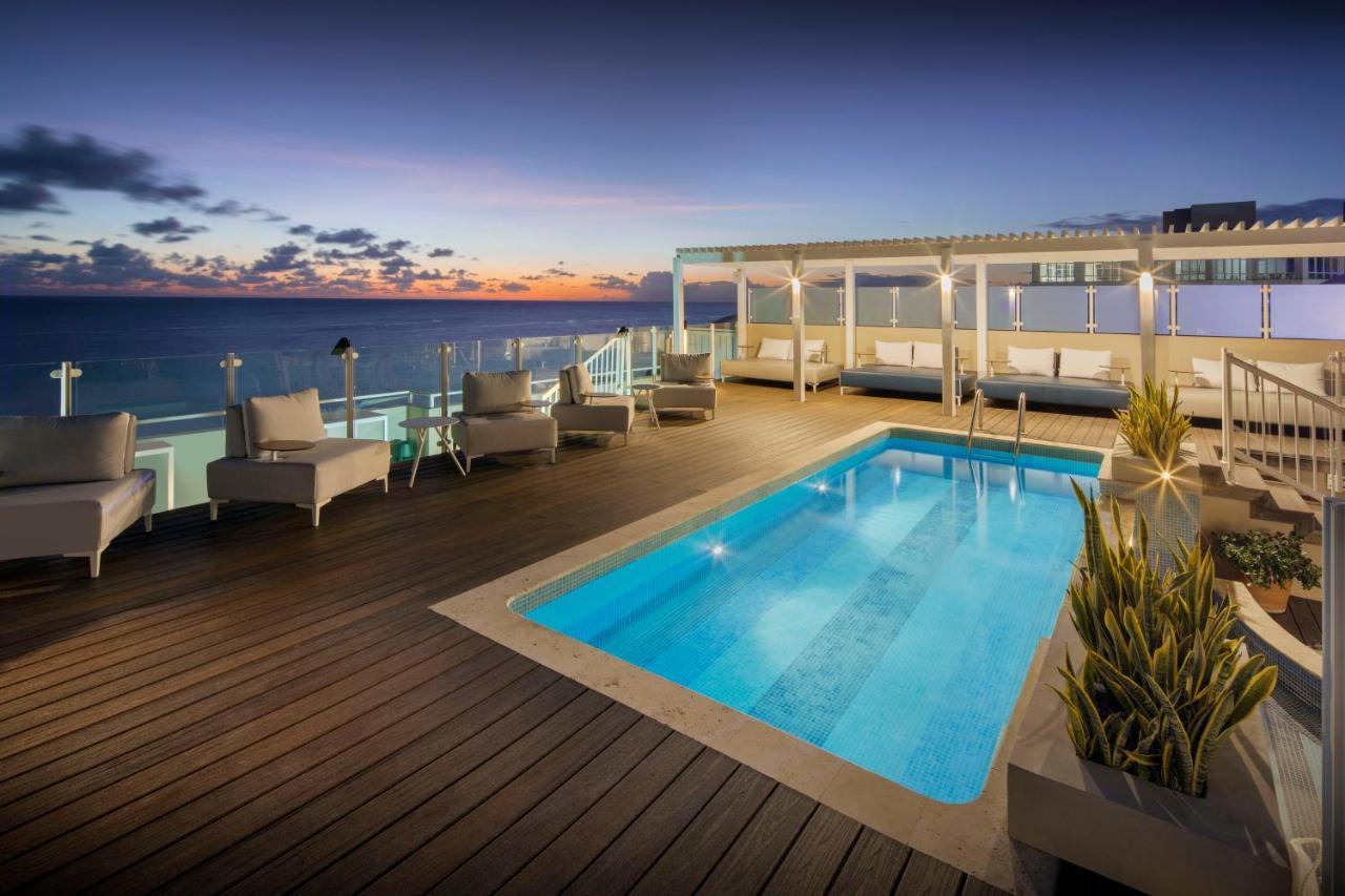 O2 Beach Club & Spa All Inclusive By Ocean Hotels Christ Church Buitenkant foto