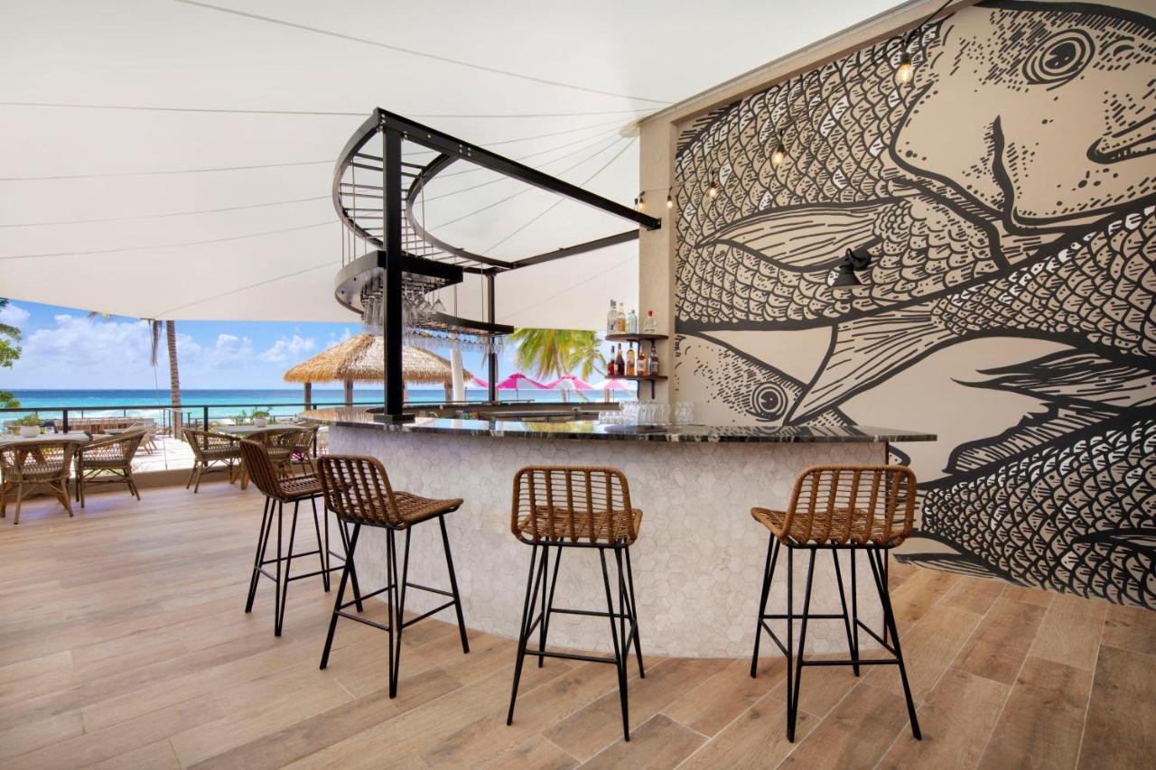 O2 Beach Club & Spa All Inclusive By Ocean Hotels Christ Church Buitenkant foto
