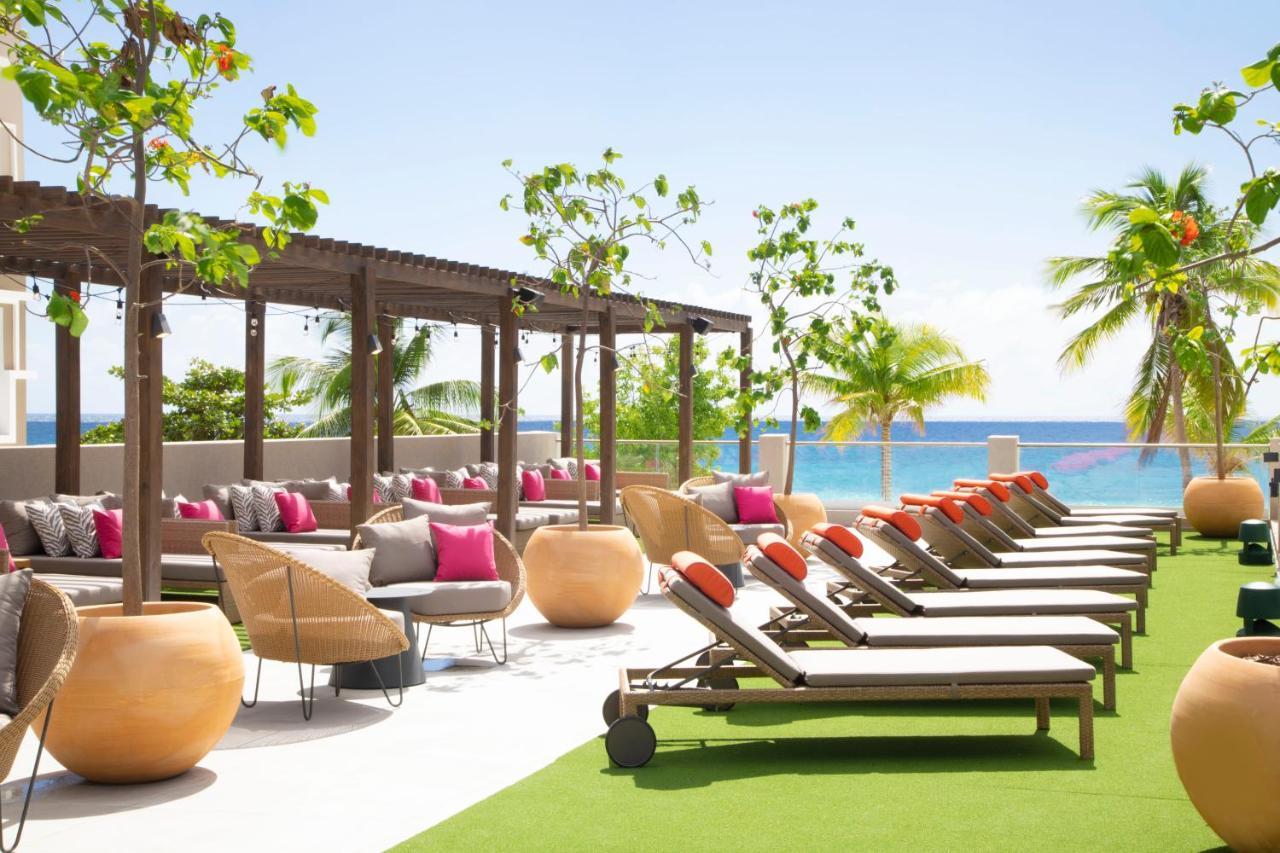 O2 Beach Club & Spa All Inclusive By Ocean Hotels Christ Church Buitenkant foto