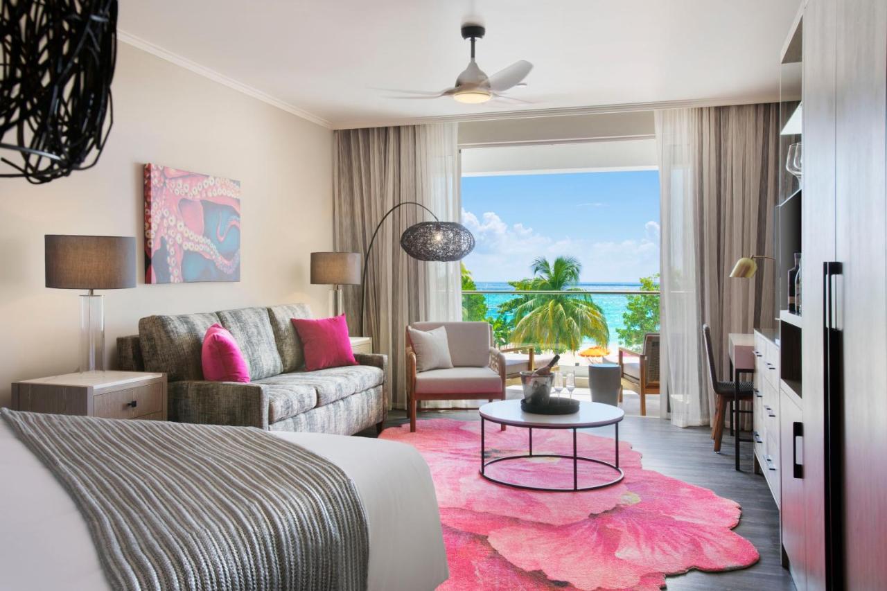 O2 Beach Club & Spa All Inclusive By Ocean Hotels Christ Church Buitenkant foto
