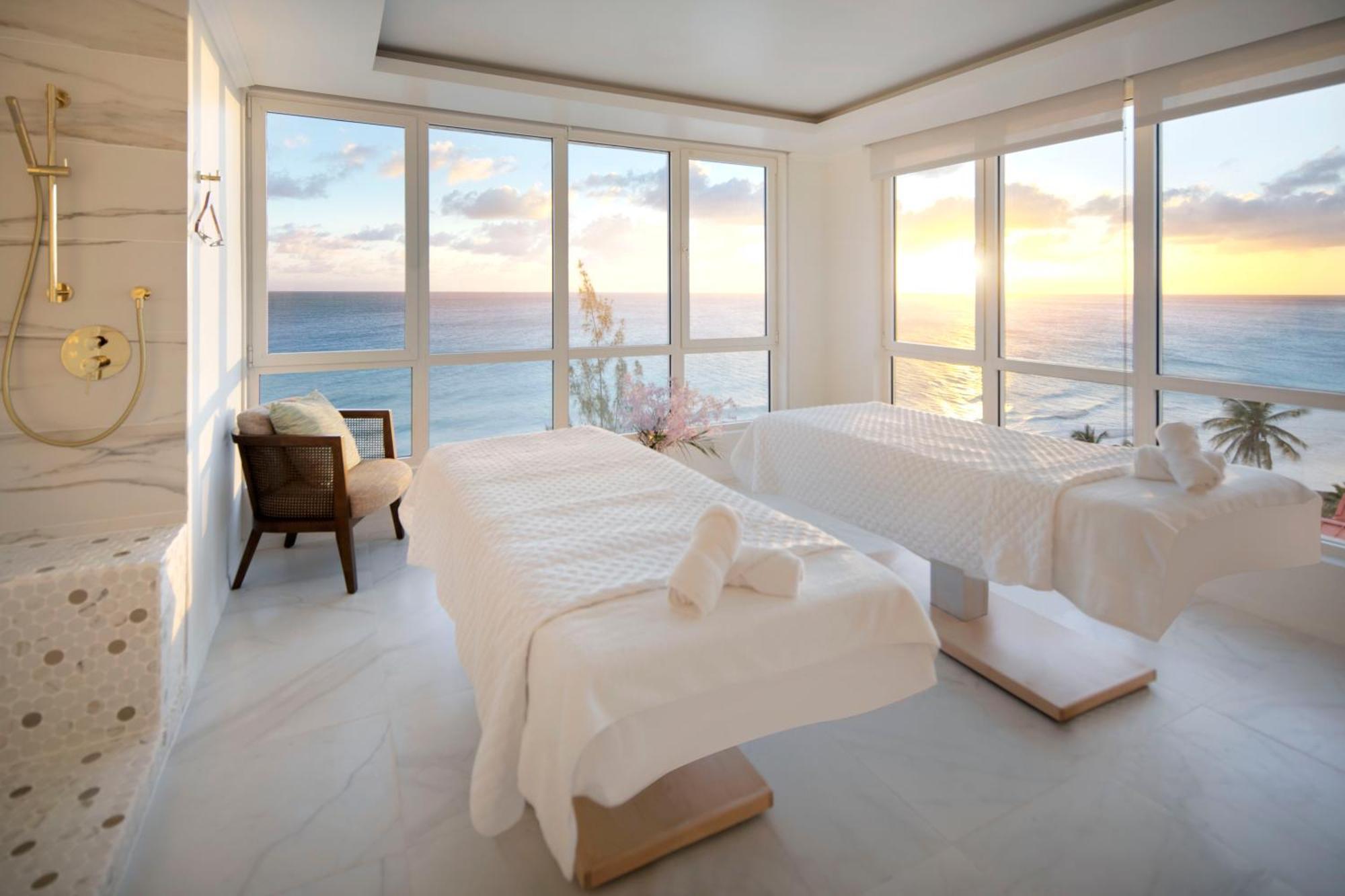 O2 Beach Club & Spa All Inclusive By Ocean Hotels Christ Church Buitenkant foto