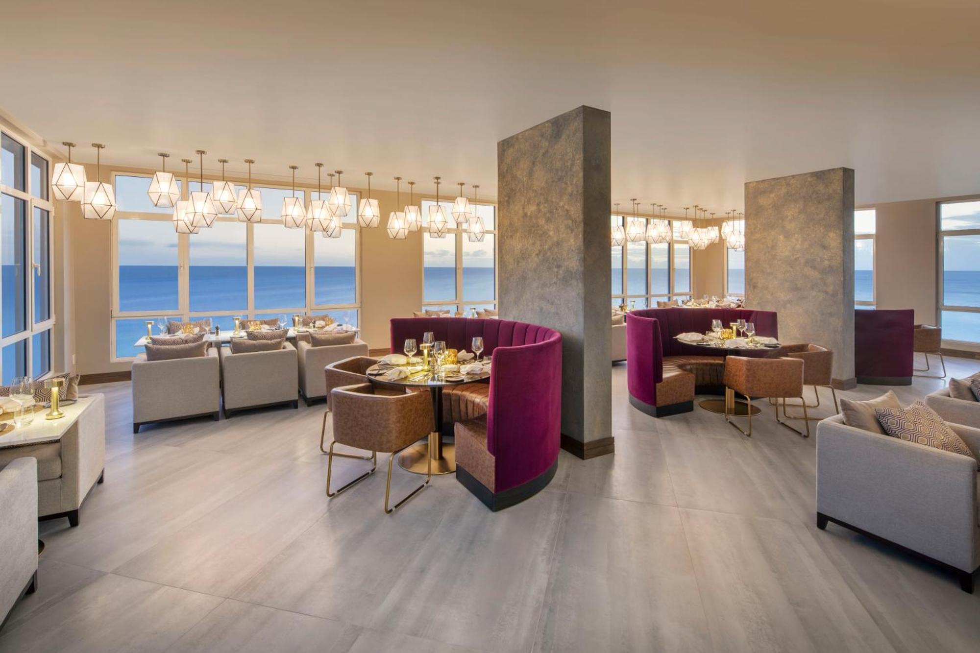 O2 Beach Club & Spa All Inclusive By Ocean Hotels Christ Church Buitenkant foto