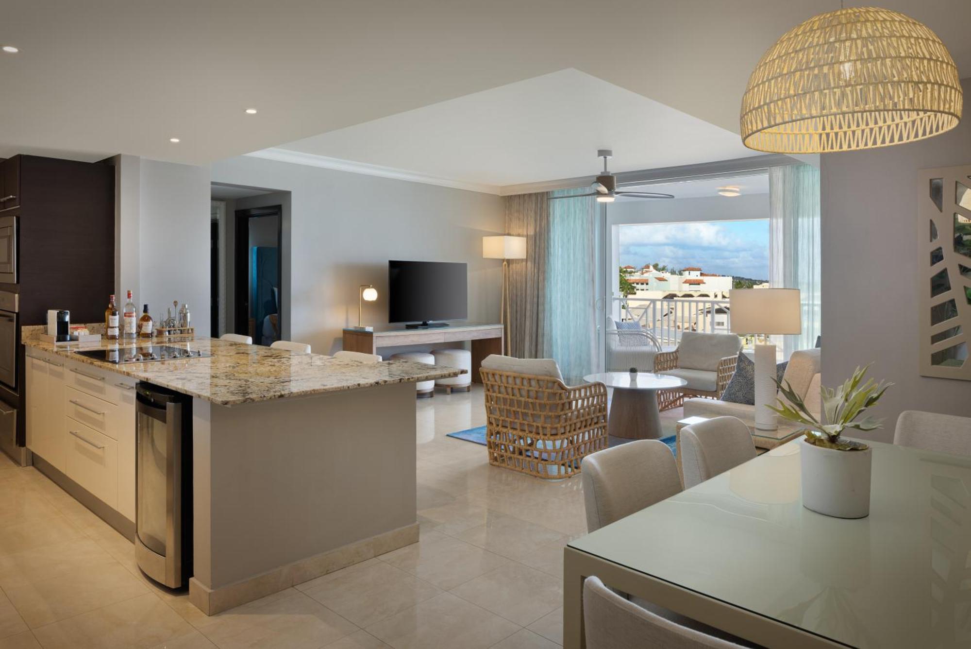 O2 Beach Club & Spa All Inclusive By Ocean Hotels Christ Church Buitenkant foto
