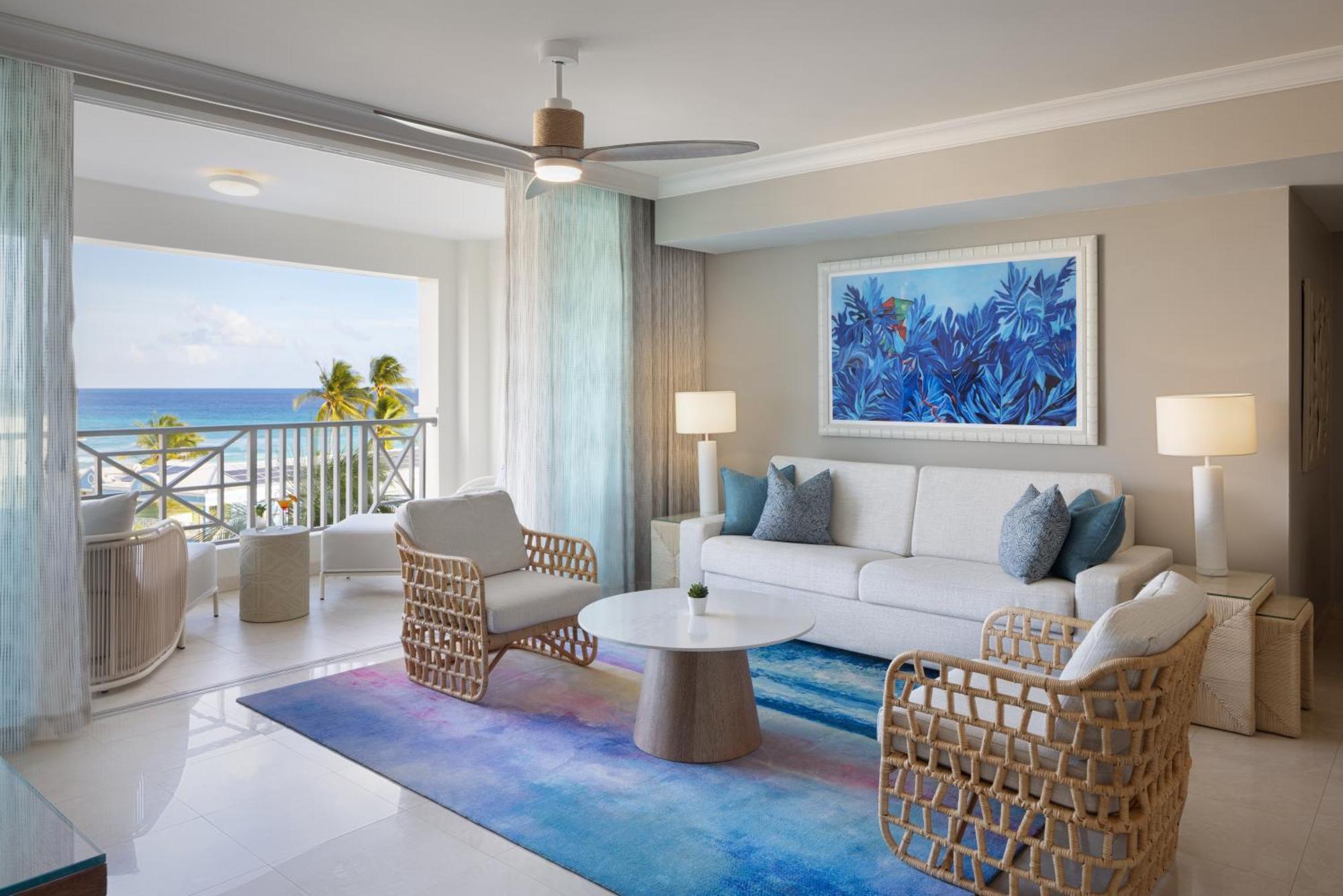 O2 Beach Club & Spa All Inclusive By Ocean Hotels Christ Church Buitenkant foto