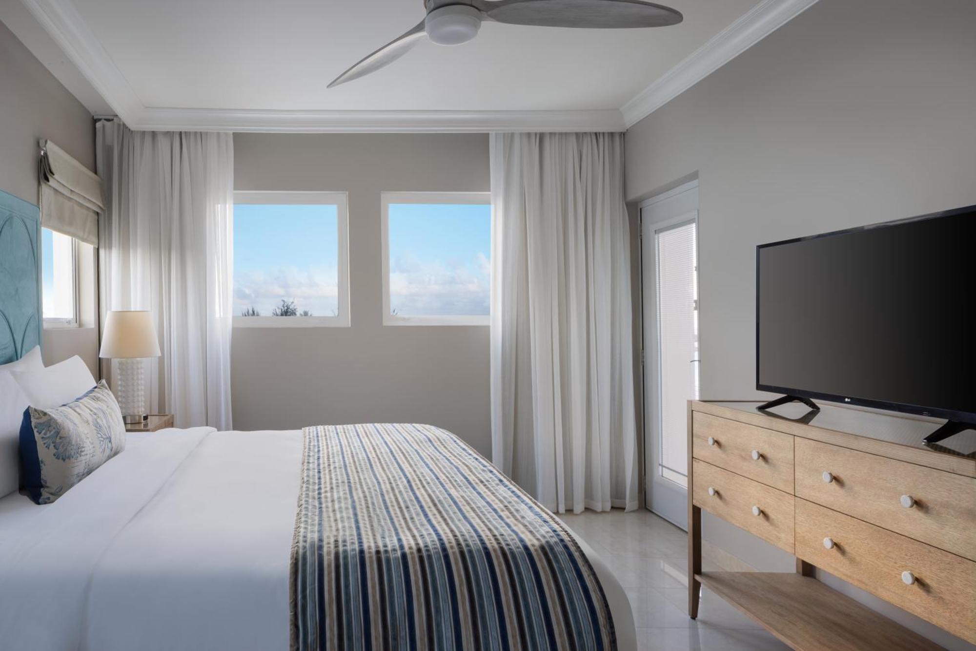 O2 Beach Club & Spa All Inclusive By Ocean Hotels Christ Church Buitenkant foto